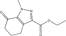 PI-36562 Ethyl 1-methyl-7-oxo-4,5,6,7-tetrahydro-1H-indazole-3-carboxylate (802541-13-5)