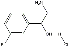 PI-36568 2-Amino-1-(3-bromophenyl)ethanol hydrochloride (14615-28-2)