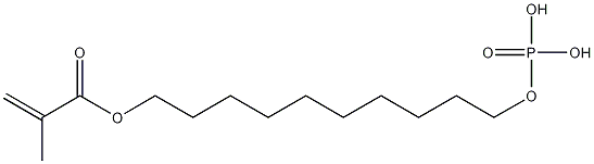PI-36574 10-Methacryloyloxydecyl dihydrogen phosphate (85590-00-7)