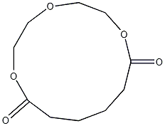 PI-36589 1,4,7-Trioxacyclotridecane-8,13-dione (6607-34-7)