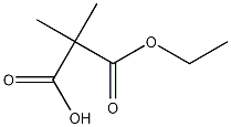 PI-36599 Dimethylmalonic Acid Monoethyl Ester  (5471-77-2)