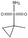 PI-36601 1-Methylcyclopropane-1-sulfonamide (669008-26-8)