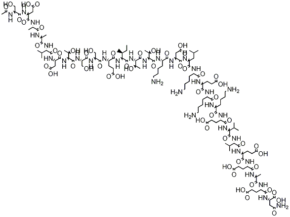 PI-36624 Thymosin α1 bovine  (62304-98-7)