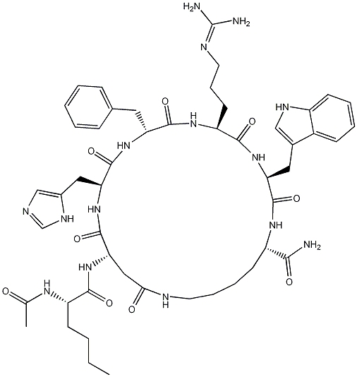 PI-36626 Melanotan II (121062-08-6)