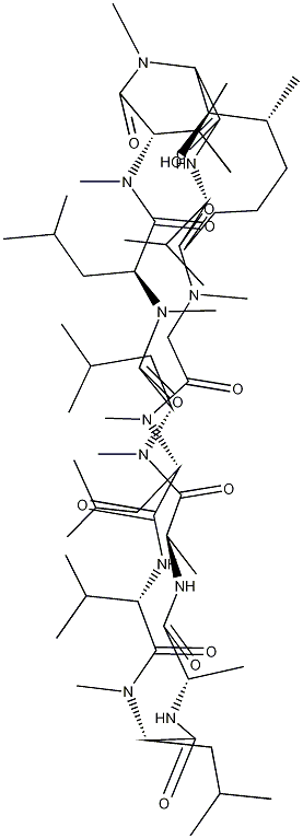 PI-36638 Dihydrocyclosporin D (63775-91-7)