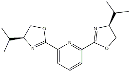 PI-36646 (S,S)-2,6-bis(4-Isopropyl-2-oxazolin-2-yl)pyridine (118949-61-4)