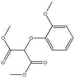 PI-36654 Dimethyl 2-(2-methoxyphenoxy)malonate (150726-89-9)