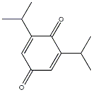 PI-36658 2,6-Diisopropyl-1,4-benzoquinone (1988-11-0)
