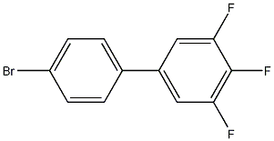PI-36671 4-Bromo-3,4,5-trifluoro-1,1-biphenyl (178820-38-7)