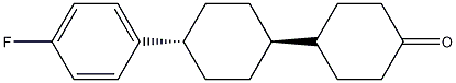 PI-36672 4'-(4-Fluorophenyl)bi(cyclohexan)-4-one (122770-37-0)