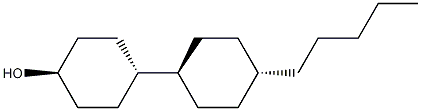 PI-36675 trans-4-(trans-4-Pentylcyclohexyl)cyclohexanol (82575-70-0)