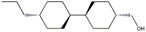 PI-36681 (trans,trans)-(trans,trans)-4'-Propyl-[1,1'-bicyclohexyl]-4-methanol (82562-85-4)
