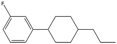 PI-36683 1-Fluoro-3-(4-propylcyclohexyl)benzene (138679-81-9)