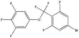 PI-36685 5-[(4-Bromo-2,6-difluoro-phenyl)-difluoro-methoxy]-1,2,3-trifluoro-benzene (511540-64-0)