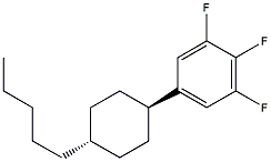 PI-36689 1,2,3-Trifluoro-5-(trans-4-pentylcyclohexyl)benzene (131819-22-2)