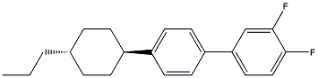 PI-36691 4'-(trans-4-Propylcyclohexyl)-3,4-difluorobiphenyl (85312-59-0)