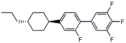 PI-36693 2,3',4',5'-tetrafluoro-4-(trans-4-propylcyclohexyl)-1,1'-Biphenyl (173837-35-9)
