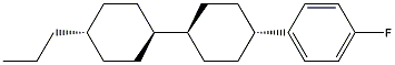 PI-36694 trans,trans-4-(4-Fluorophenyl)-4'-propylbicyclohexyl (82832-27-7)