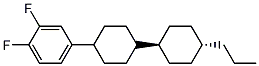 PI-36695 4-[trans-4-(trans-4-Propylcyclohexyl)cyclohexyl]-1,2-difluorobenzene (82832-57-3)