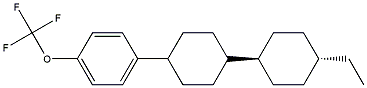 PI-36697 4-[trans-4-(trans-4-Ethylcyclohexyl)cyclohexyl]-1-trifluoromethoxybenzene (135734-59-7)