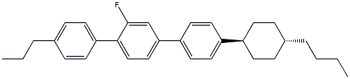 PI-36700 4''-(trans-4-butylcyclohexyl)-2'-fluoro-4-propyl-1,1':4',1''-Terphenyl (915021-67-9)