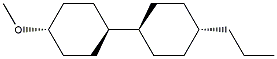 PI-36701 trans,trans-4-Propyl-4'-methoxybicyclohexyl (97398-80-6)
