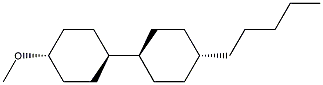 PI-36702 trans,trans-4'-Pentyl-4-methoxy-bicyclohexyl (102714-95-4)