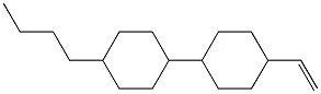 PI-36708 trans,trans-4-Butyl-4''-vinyl-bicyclohexyl (153429-47-1)