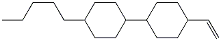 PI-36709 trans,trans-4-Pentyl-4'-vinyl-bicyclohexyl (129738-34-7)