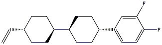 PI-36711 trans-4-(3,4-Difluorophenyl)-trans-4'-vinylbicyclohexane (142400-92-8)