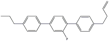 PI-36715 4-(3-buten-1-yl)-2'-fluoro-4''-propyl-1,1':4',1''-Terphenyl (915956-24-0 )