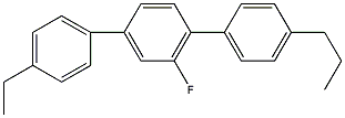 PI-36719 4''-ethyl-2'-fluoro-4-propyl-1,1':4',1''-Terphenyl (95759-44-7)