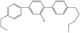 PI-36720 2'-fluoro-4-pentyl-4''-propyl-1,1':4',1''-Terphenyl (95759-51-6)