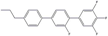 PI-36721 2',3,4,5-tetrafluoro-4''-propyl-1,1':4',1''-Terphenyl (205806-87-7)