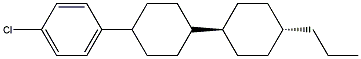 PI-36723 1-chloro-4-[(trans,trans)-4'-propyl[1,1'-bicyclohexyl]-4-yl]-Benzene (82832-32-4)