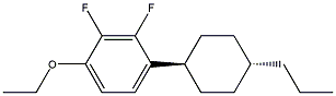 PI-36724 1-Ethoxy-2,3-difluoro-4-(trans-4-propylcyclohexyl)benzene (174350-05-1)