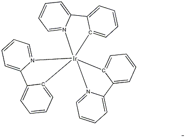 PI-36745 tris(2-phenylpyridine) iridium (III)  (94928-86-6)