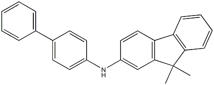 PI-36750 N-(biphenyl-4-yl)-9,9-dimethyl-9H-fluoren-2-amine (897671-69-1)