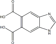 PI-36753 Benzimidazole-5,6-dicarboxylic acid (10351-75-4)