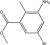 PI-36766 3-Amino-5-bromo-2-methyl-benzoic acid methyl ester (1000342-11-9 )
