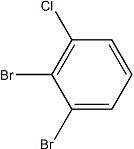 PI-36772 1,2-Dibromo-3-chlorobenzene (104514-49-0)