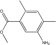 PI-36797 5-Amino-2,4-dimethyl-benzoicacid methylester (140112-97-6)