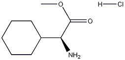 PI-36802 (S)-Methyl 2-amino-2-cyclohexylacetate hydrochloride (14328-63-3 )