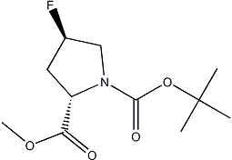 PI-36841 N-Boc-trans-4-fluoro-L-proline methyl ester (203866-18-6)