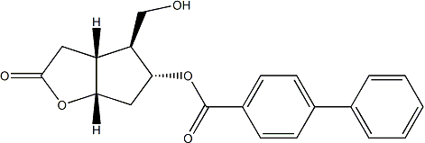 PI-36867 (-)-Corey lactone 4-phenylbenzoate alcohol (31752-99-5)