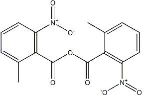 PI-36892 2-Methyl-6-nitrobenzoic anhydride  (434935-69-0)