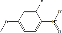 PI-36894 3-Fluoro-4-nitroanisole  (446-38-8　 )