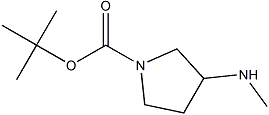 PI-36895 1-Boc-3-Methylaminopyrrolidine (454712-26-6)