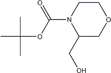 PI-36897 tert-Butyl 3-(hydroxymethyl)morpholine-4-carboxylate (473923-56-7 )