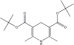 PI-36912 Di-tert-butyl 2,6-dimethyl-1,4-dihydropyridine-3,5-dicarboxylate (55536-71-5 )